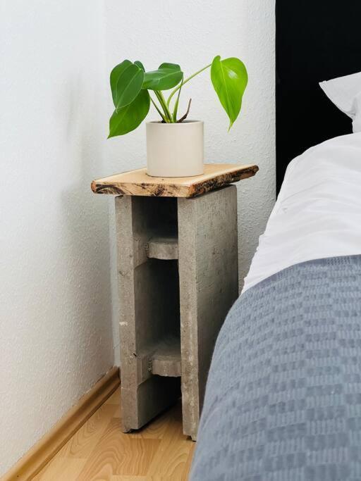 Zentrales Grosszuegiges Apartment Mit Dachterrasse! Bochum Kültér fotó